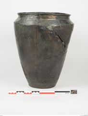 Foto von Bronzesitula (NHMW-PRAE-025460)